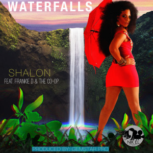อัลบัม Waterfalls EP ศิลปิน Frankie D
