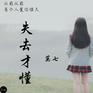 Listen to 失去才懂 song with lyrics from 莫七