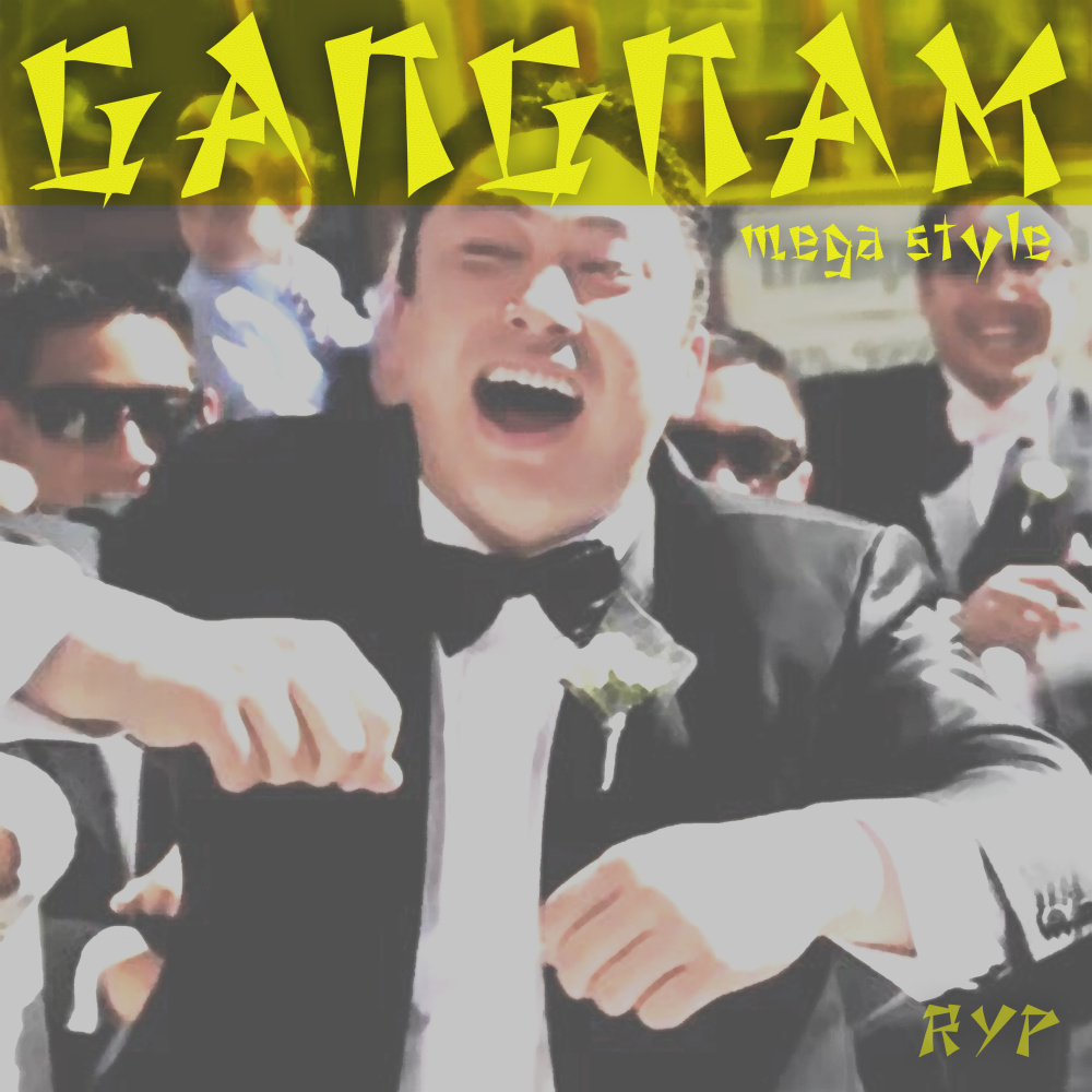 A New Style Named Gangnam