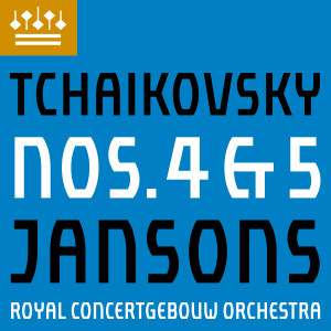 Mariss Jansons的專輯Tchaikovsky: Symphonies Nos. 4 & 5