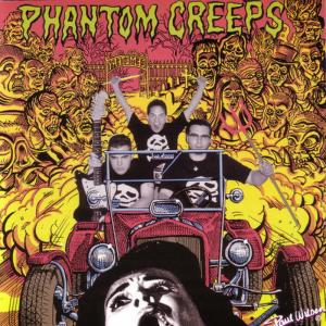 收聽Phantom Creeps的Beach Blanket Blood Bath歌詞歌曲