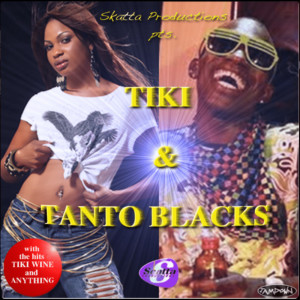 收聽Tiki & Tanto Blacks的Woah!歌詞歌曲
