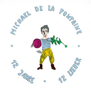 收聽Michael de la Fontaine的Kleine Europahymne歌詞歌曲