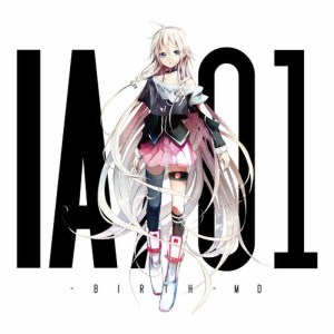 ゴボウメン的專輯IA/01 -BIRTH- MD