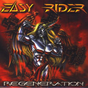 收聽Easy Rider的Regeneration歌詞歌曲