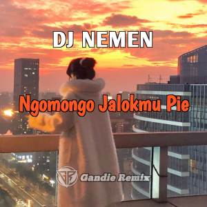 Gandie Remix的專輯DJ Ngomongo Jalokmu Pie - Nemen