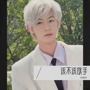 Listen to 该不该放手 (cover: 沈孝) (完整版) song with lyrics from 冉源明
