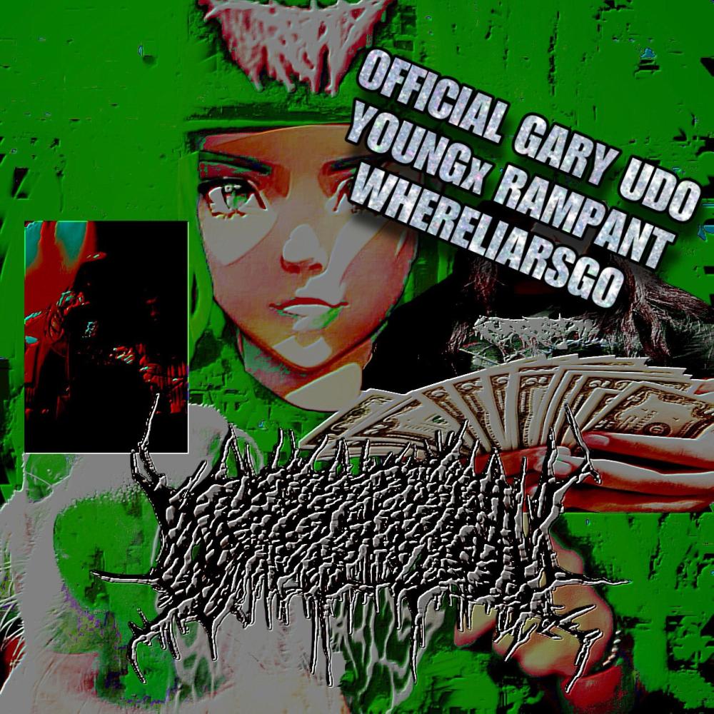 Walking The Cadaver (Rampant Defenestration & whereliarsgo Remix|Explicit)
