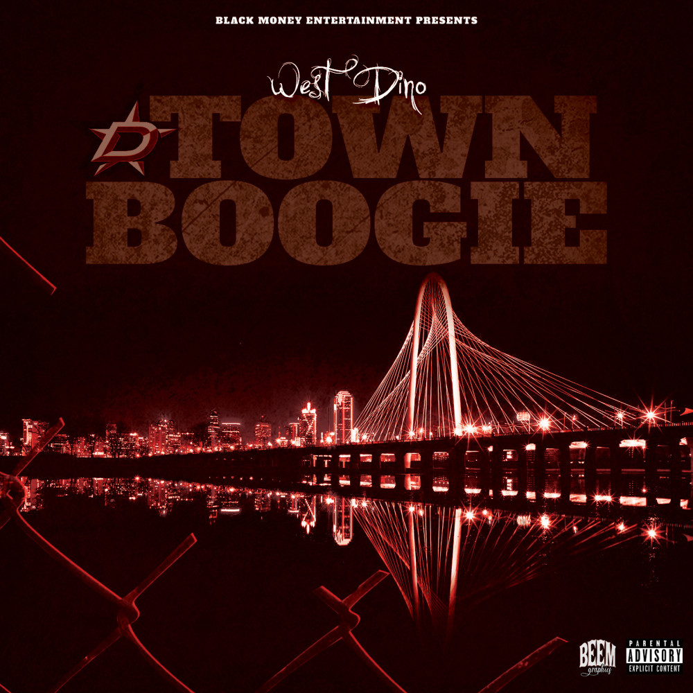 D Town Boogie (Explicit)