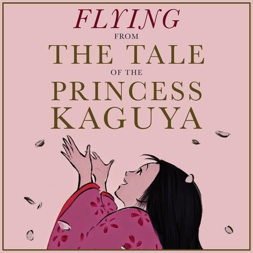 Flying (From "The Tale of Princess Kaguya")