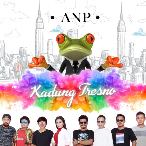 Dengarkan lagu Kadung Tresno nyanyian ANP dengan lirik