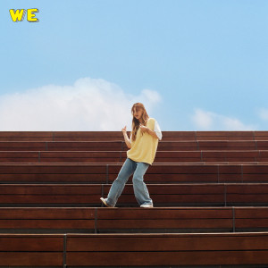 ดาวน์โหลดและฟังเพลง WE พร้อมเนื้อเพลงจาก DAHEE