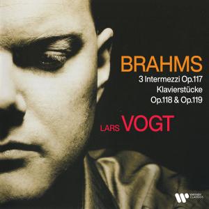 Lars Vogt的專輯Brahms: 3 Intermezzi, Op. 117 & Klavierstücke, Op. 118 & 119