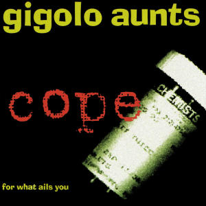 Gigolo Aunts的專輯Cope