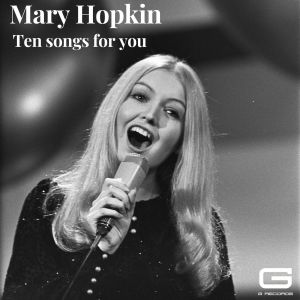 Album Ten songs for you from Mary Hopkin