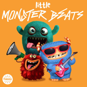 The Home Of Happy的專輯Little Monster Beats