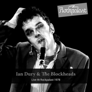 Album Live At Rockpalast (WDR Studio L, Cologne, 21.02.1978) oleh Ian Dury