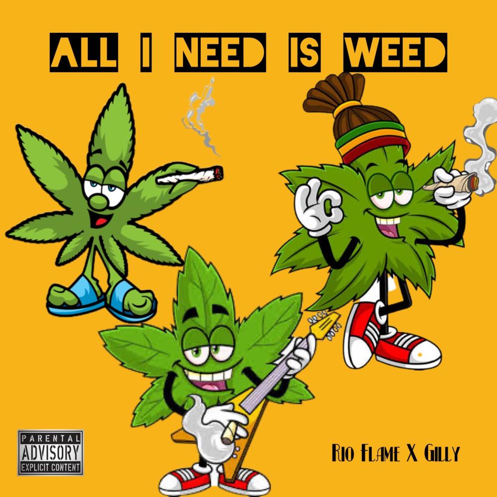 All I Need Is ** (feat. Gilly) (Explicit)