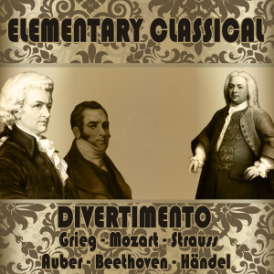 Album Elementary Classical. Divertimento from Orchester Der Wiener Volksoper