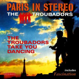 收聽The Troubadors的April in Paris歌詞歌曲