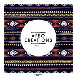 Album Afro Creations, Vol. 4 from Various