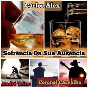 收聽André Trine的Sofrência da Sua Ausência歌詞歌曲