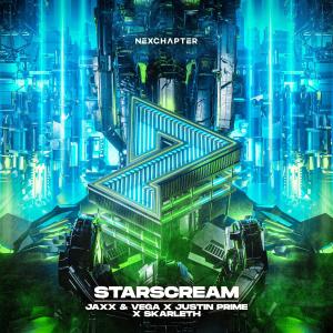 Jaxx & Vega的專輯Starscream
