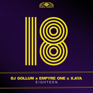 DJ Gollum的專輯Eighteen