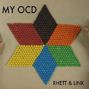 收聽Rhett and Link的My OCD歌詞歌曲