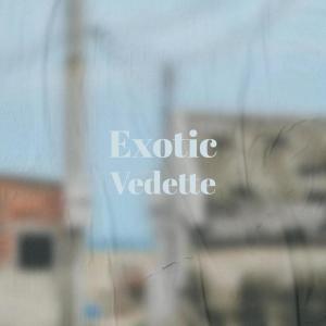 Album Exotic Vedette from Various