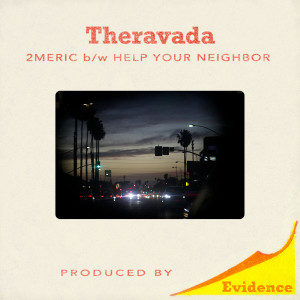 Evidence的专辑2MERIC b/w Help Your Neighbor (Explicit)