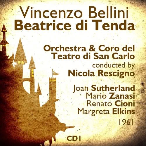 Vincenzo Bellini: Beatrice Di Tenda - "Vedi?...La Tua Presenza..."