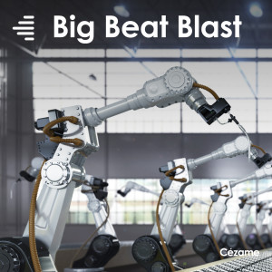 Album Big Beat Blast from Various