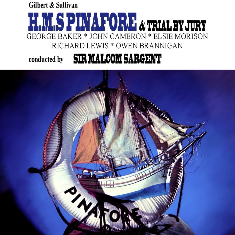 HMS Pinafore & Trial By Jury: Overture