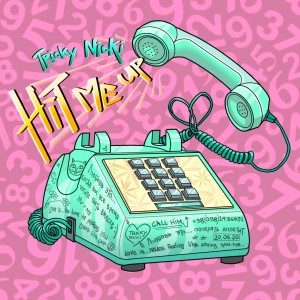 ดาวน์โหลดและฟังเพลง Hit Me Up พร้อมเนื้อเพลงจาก Tricky Nicki