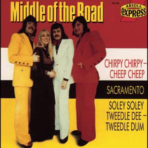 ดาวน์โหลดและฟังเพลง The Talk Of All The U.S.A พร้อมเนื้อเพลงจาก Middle Of The Road