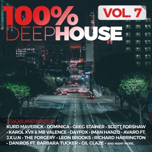 Various的專輯100% Deep House, Vol. 7