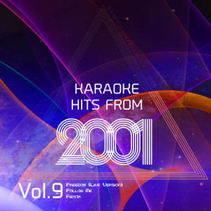 Karaoke Hits from 2001, Vol. 9