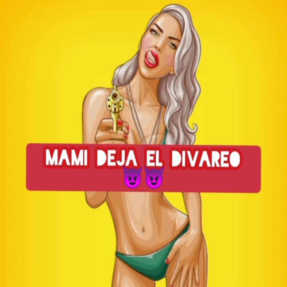 Pinto HR Mami deja el Divareo (Explicit)
