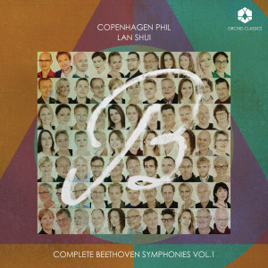Copenhagen Philharmonic Orchestra的專輯Beethoven: Complete Symphonies, Vol. 1