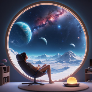 ดาวน์โหลดและฟังเพลง Sueños Interplanetarios พร้อมเนื้อเพลงจาก Mariana Red