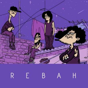 Listen to Rebah song with lyrics from Yubi
