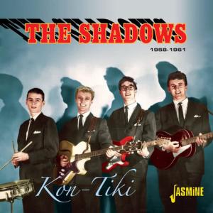 The Shadows的專輯Kon - Tiki, 1958 - 1961