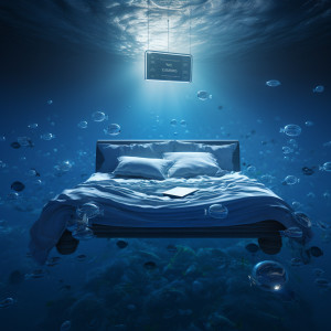 Sleeping Ocean Waves的專輯Ocean Sleep: Binaural Night Lullabies