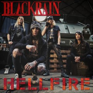 收聽BlackRain的Hellfire歌詞歌曲
