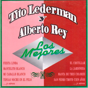 Alberto Rey的專輯Los Mejores