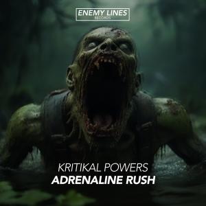 อัลบัม Adrenaline Rush ศิลปิน Kritikal Powers