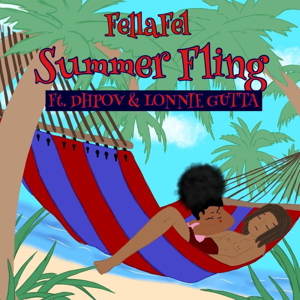 Summer Fling (Explicit)