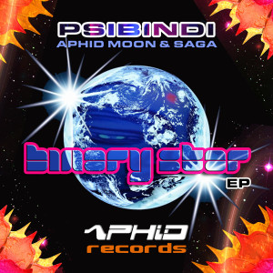 收聽Psibindi的Binary Star歌詞歌曲