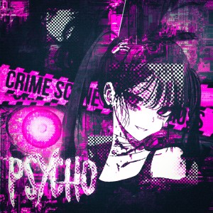 Album PSYCHO (Explicit) from Hariki